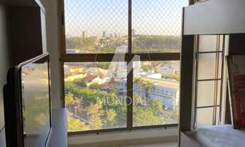 Imagem 4: Apartamento (flat) 1 dormitórios, portaria 24hs, lazer, espaço gourmet, salão de festa, sa