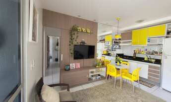 Imagem 5: Apartamento Jardins I, para venda 61 metros com 3 quartos em Parque Ideal - Teresina - PI