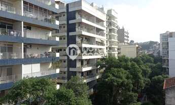 Imagem: Rio de Janeiro - Apartamento Padrão - Tijuca