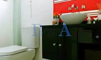 Imagem 5: Sobrado - 201m2 - 4 quartos - 4 suítes - Quintal com churrasqueira - 4 vagas - Jardim Fran