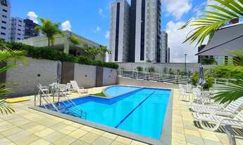 Imagem 4: Apartamento Para Venda No Condomínio Spazzio Nautilus! Na AV Abel Cabral - Nova Parnamiri