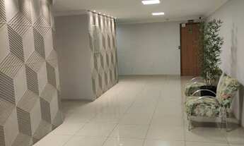 Imagem 2: 1 quarto, sala, cozinha/área de serviço e varanda Cód: 21283 D