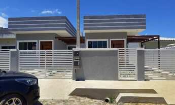 Imagem 5: Casa para Venda em São Pedro da Aldeia, Balneário das Conchas, 3 dormitórios, 1 suíte, 1 b