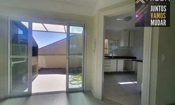 Imagem 6: Imponente Triplex de esquina ensolarado com ático, conheça esse Sobrado com 3 dormitórios