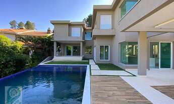 Imagem 6: Casa com 5 dormitórios, 760 m² - venda por R$ 8.500.000,00 ou aluguel por R$ 38.000,00/mês