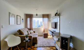 Imagem 5: Apartamento com ambientes amplos, com muita iluminação natural, vista linda e permanente!