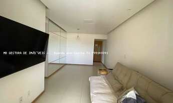 Imagem 3: Apartamento para Venda em Lauro de Freitas, Jardim Aeroporto, 3 dormitórios, 1 suíte, 2 ba