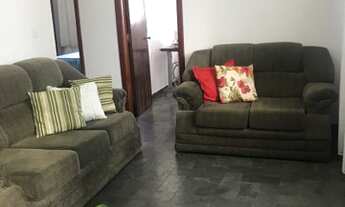 Imagem 2: Apartamento mobiliado