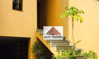 Imagem 4: Sobrado com 3 dormitórios à venda, 280 m² por R$ 700.000,00 - Jardim Pedroso - Mauá/SP