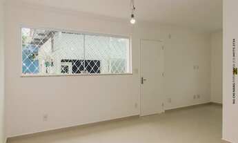 Imagem 1: Sobrado com 2 suítes e quintal no Campo Grande - Santos - SP