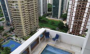 Imagem 1: Apartamento para venda possui 304 metros quadrados com 4 quartos