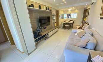 Imagem 3: Apartamento 2 quartos à venda, com 90 m², no bairro de Icara - Niterói - RJ, com 2 suítes