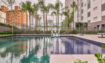 Imagem 3: Apartamento com 2 dormitórios à venda, 53 m² por R$ 385.000,00 - Jardim Lindóia - Porto Al