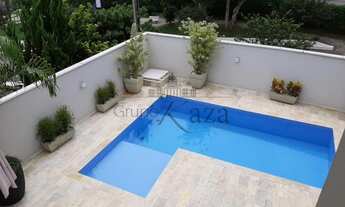 Imagem 4: Casa de condomínio sobrado para venda com 376 metros quadrados com 4 quartos