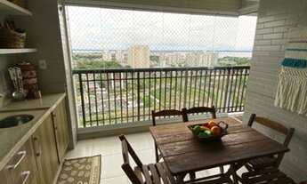 Imagem: /Liverpool - 90 m2 - mobíliado - 18° andar