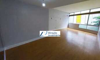 Imagem 7: Leblon - Desocupado - Frente - 3 quartos (1 suíte) com armários - Dependências - Garagem e