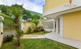 Imagem 3: Sobrado com 4 dormitórios à venda, 221 m² por R$ 1.280.000,00 - Água Verde - Curitiba/PR
