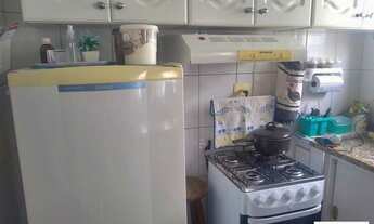 Imagem 6: Kitnet/conjugado para venda, mobiliado, á 100 mts do mar, no Boqueirão - Praia Grande - SP