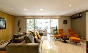 Imagem 2: Apartamento Venda Perdizes 171 m² 4 Dormitórios