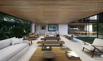 Imagem 2: Casa de condomínio para venda possui 1296 metros quadrados com 4 quartos