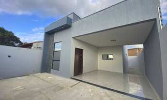 Imagem: Casa com excelente localidade - pronta para