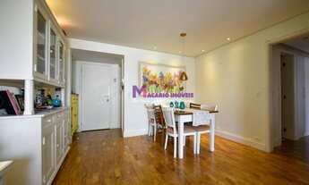 Imagem 3: Apartamento com 3 dormitórios à venda, 87 m² por R$ 1.280.000,00 - Moema - São Paulo/SP