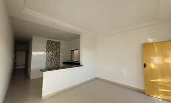 Imagem 5: Casa com entrada parcelada, 02 Quartos em Senador Canedo