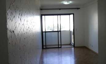 Imagem 2: Apartamento para venda com 80 metros quadrados com 3 quartos em Vila Firmiano Pinto - São