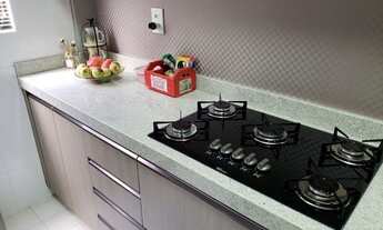 Imagem 5: Apartamento Semi Mobiliado no bairro Cancelli