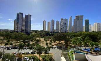 Imagem 2: Apartamento mobiliado,180m, 3 quartos/ 2 suítes, 3 vagas, Jardim Goiás, Goiânia/Go