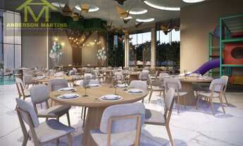 Imagem 6: Alto Luxo Taj Home Resort apartamento a venda Cód: 19933 R