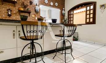 Imagem 7: Casa à venda com 470m2 - 5 quartos - Cond Bosque Imperial - São Pedro - Juiz de Fora - MG