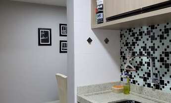 Imagem 4: Apartamento Semi Mobiliado no bairro Cancelli