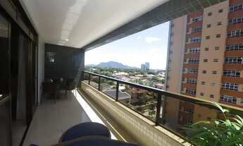 Imagem 6: APARTAMENTO NO CLUBE NOVO MATA DA PRAIA 04 QUARTOS 180 M2 E 3 VAGAS DE GARAGEM