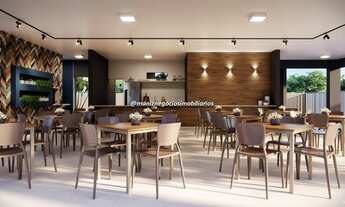 Imagem 3: K. Candeias apt com 2 quartos, lazer completo e bem localizado