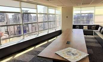 Imagem 4: Andar Corporativo para alugar, 2200 m² por R$ 220.000,00/mês - Vila Olímpia - São Paulo/SP