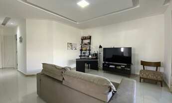 Imagem 2: Casa de Condomínio na Chácara Brasil 150m² Nascente e Projetados 03 Quartos MKT***TR117339