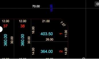 Imagem 3: Virgínia Parque - Aparecida de Goiânia - lote de esquina escriturado