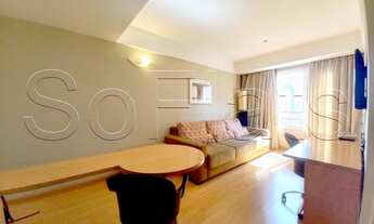 Imagem: Flat Mercure Guarulhos 32m² 1 dormitório