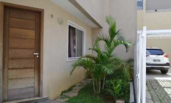 Imagem 2: Sobrado em Condomínio para Venda em Curitiba, Uberaba, 3 dormitórios, 1 suíte, 2 banheiros