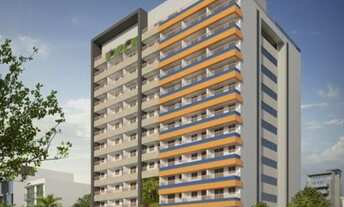 Imagem: Studio para venda com 25 m² com 1 quarto