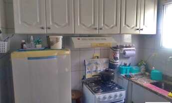 Imagem 5: Kitnet/conjugado para venda, mobiliado, á 100 mts do mar, no Boqueirão - Praia Grande - SP