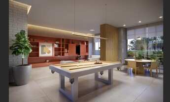 Imagem 5: 91m² - 3 Dorms - 1 Suítes - 2 Vagas