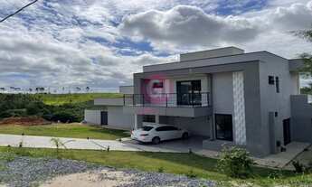 Imagem: Sobrado condomínio Vale dos Lagos 4 dormitórios