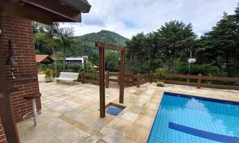 Imagem 2: Casa à venda em Teresópolis condomínio fechado no bairro Carlos Guinle