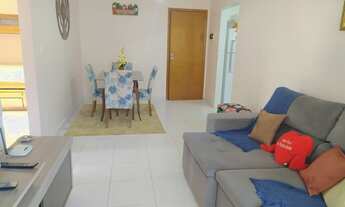 Imagem 4: Apartamento 70m2 útil com 2 quartos 1 suíte 1 vaga, Sacada Gourmet vista Mar , Piscina, Ca