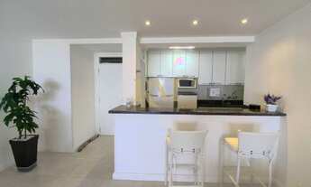 Imagem 6: Apartamento para venda com 103 metros quadrados com 3 quartos em Riviera - Bertioga - SP