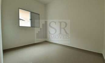 Imagem 5: Casa em Condomínio 2 Dormitórios 39m2 Á Venda em Caiçara Praia Grande Litoral Paulista São