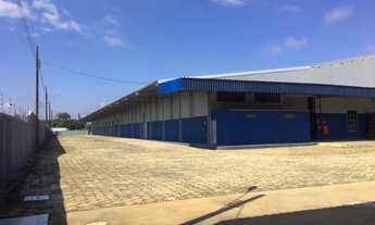 Imagem 5: GALPÃO Galpão / depósito com 5 vagas na garagem