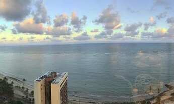 Imagem 3: GT-3 Ocean Tower - Apartamento com varanda gourmet -4 quartos em Candeias